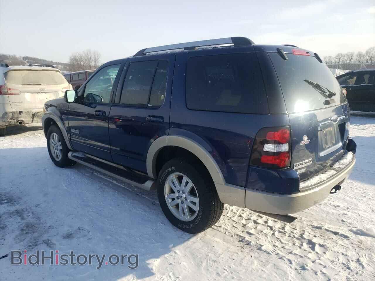 2007 FORD EXPLORER - VIN: 1FMEU74E37UB41278 - Фото 3