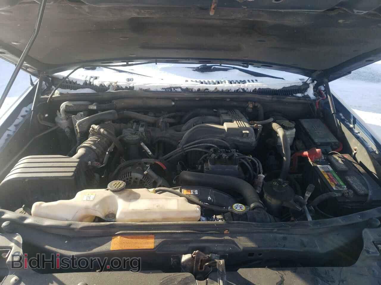 2007 FORD EXPLORER - VIN: 1FMEU74E37UB41278 - Фото 7