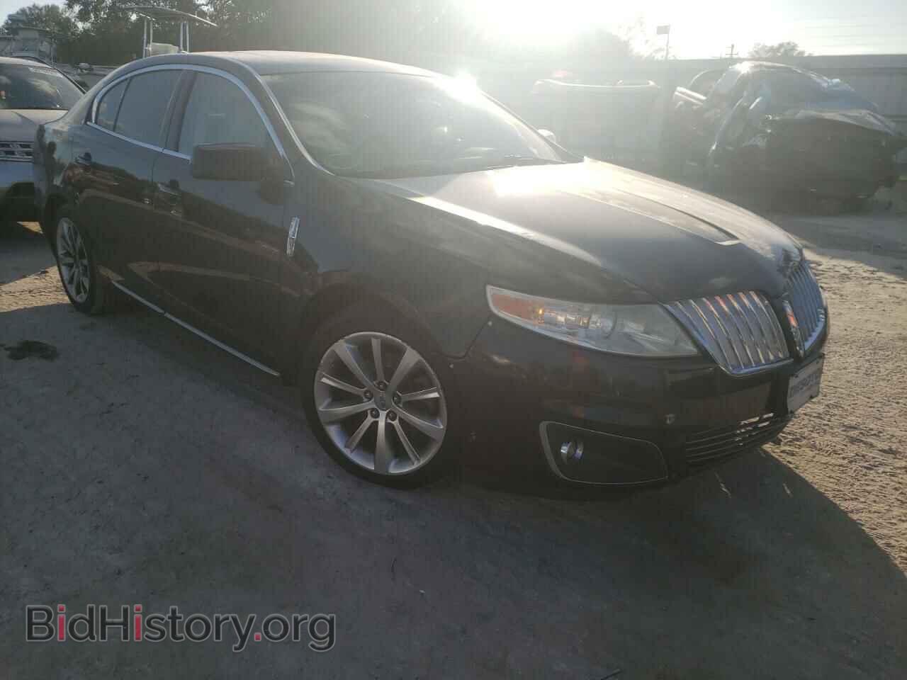 Photo 1LNHL9DR9AG610295 - LINCOLN MKS 2010
