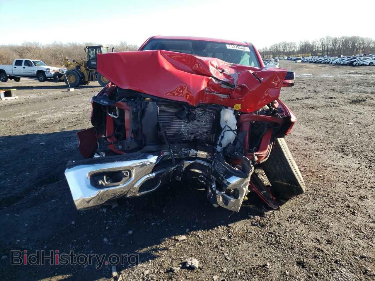 2020 RAM 1500 - VIN: 1C6SRFBTXLN267993 - Photo 5