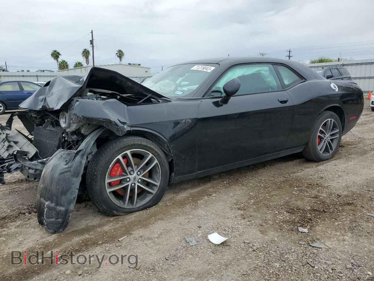 Photo 2C3CDZKG9KH752685 - DODGE CHALLENGER 2019