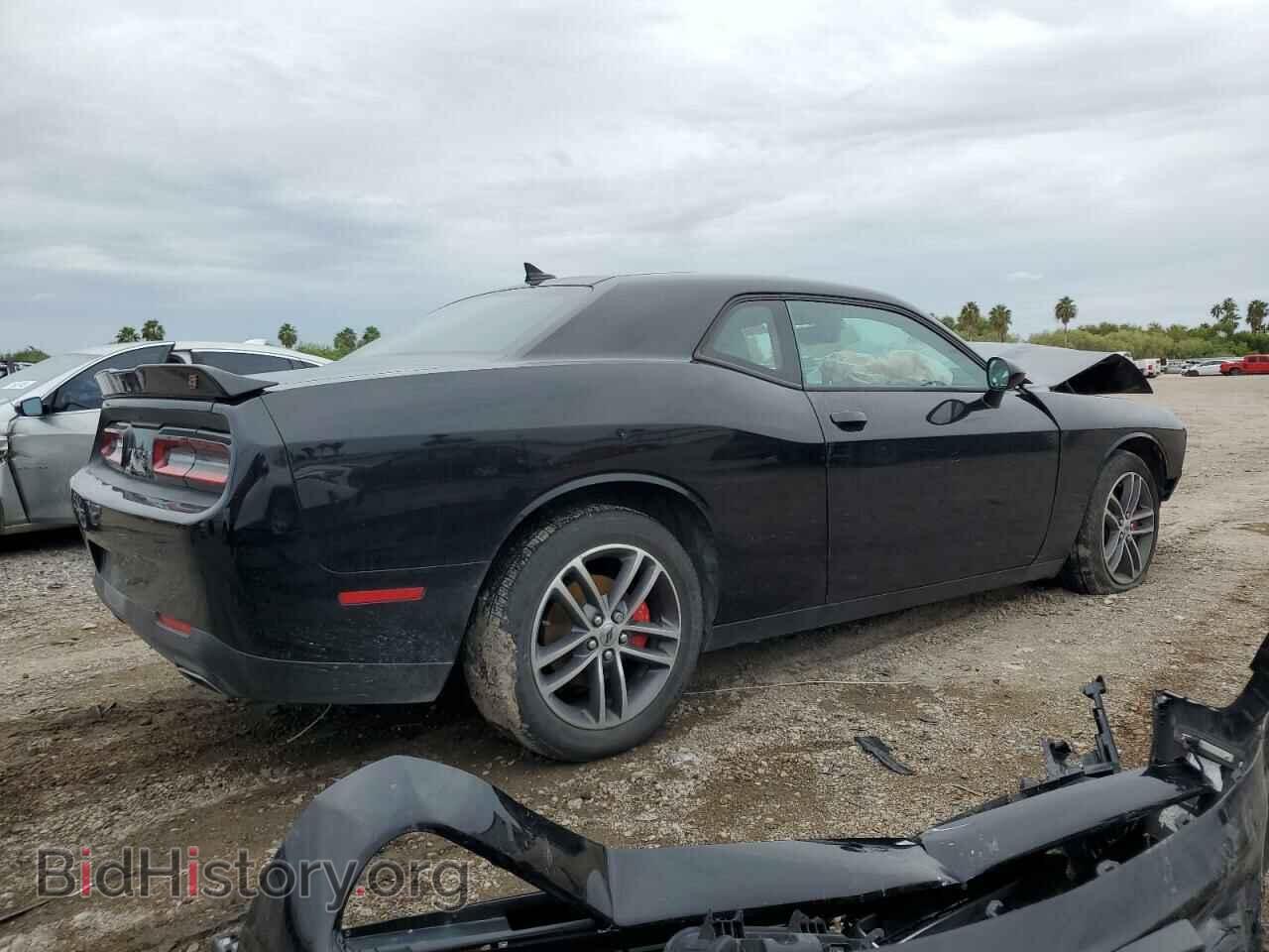 2019 DODGE CHALLENGER - VIN: 2C3CDZKG9KH752685 - Photo 3