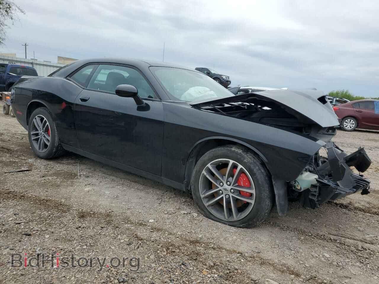 2019 DODGE CHALLENGER - VIN: 2C3CDZKG9KH752685 - Photo 4