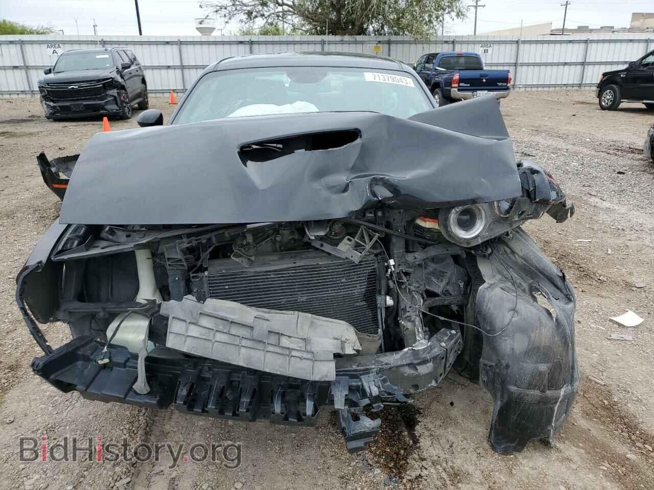 2019 DODGE CHALLENGER - VIN: 2C3CDZKG9KH752685 - Photo 5