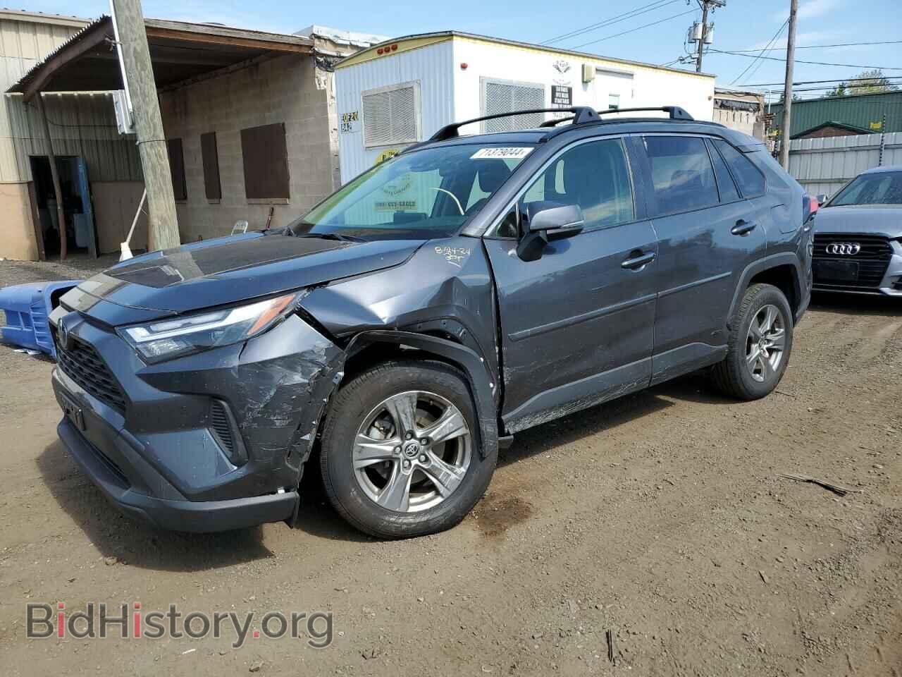 Photo JTMRWRFV3PD200077 - TOYOTA RAV4 2023