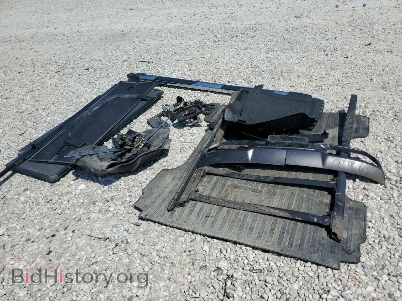 2022 GMC SIERRA - VIN: 3GTPHDED2NG605554 - Фото 12