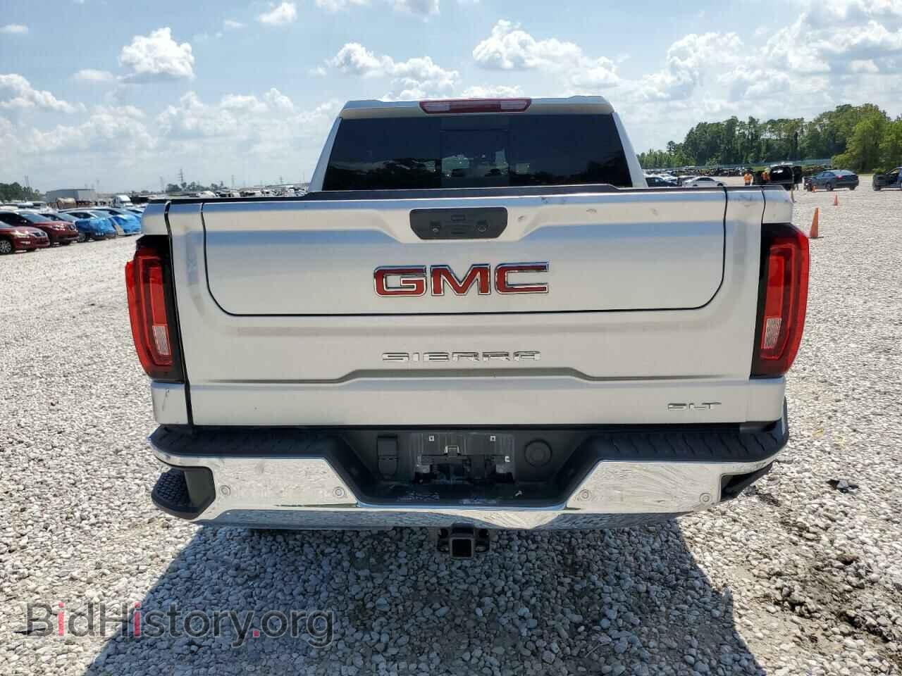 2022 GMC SIERRA - VIN: 3GTPHDED2NG605554 - Фото 6