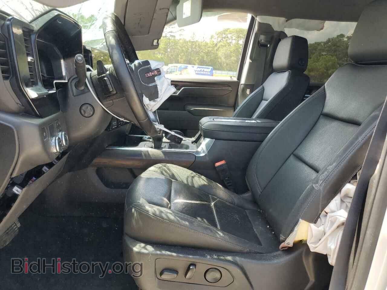 2022 GMC SIERRA - VIN: 3GTPHDED2NG605554 - Фото 7