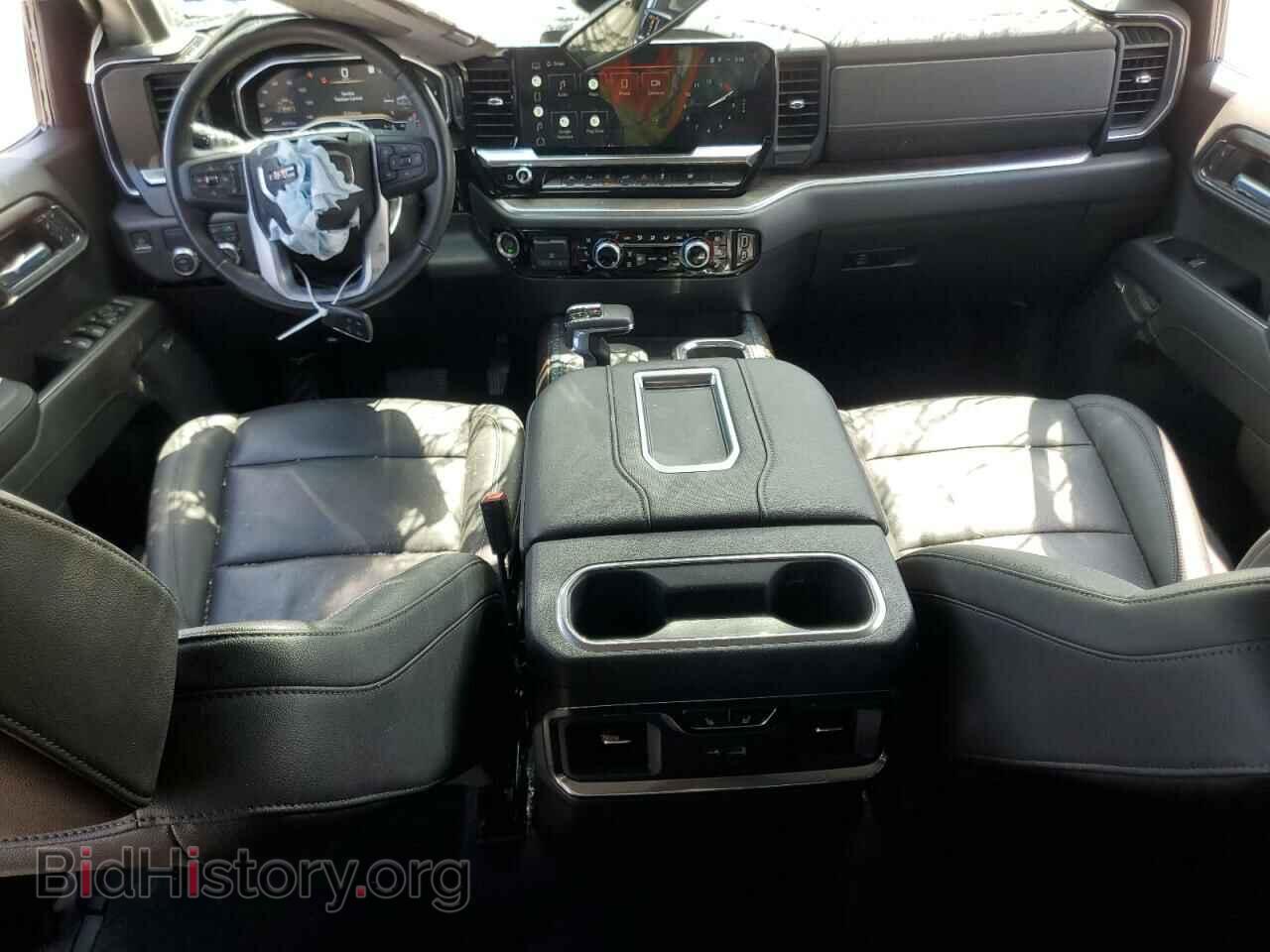 2022 GMC SIERRA - VIN: 3GTPHDED2NG605554 - Фото 8
