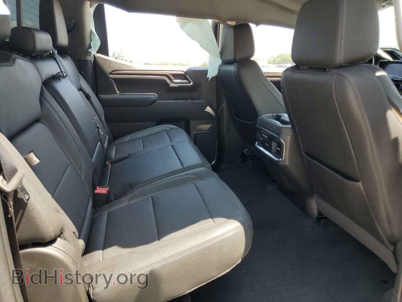 2022 GMC SIERRA - VIN: 3GTPHDED2NG605554 - Фото 10
