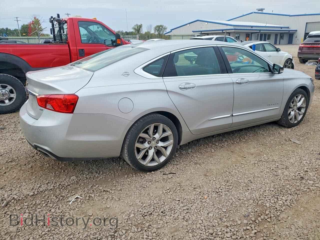 2015 CHEVROLET IMPALA - VIN: 2G1165S33F9279216 - Photo 3
