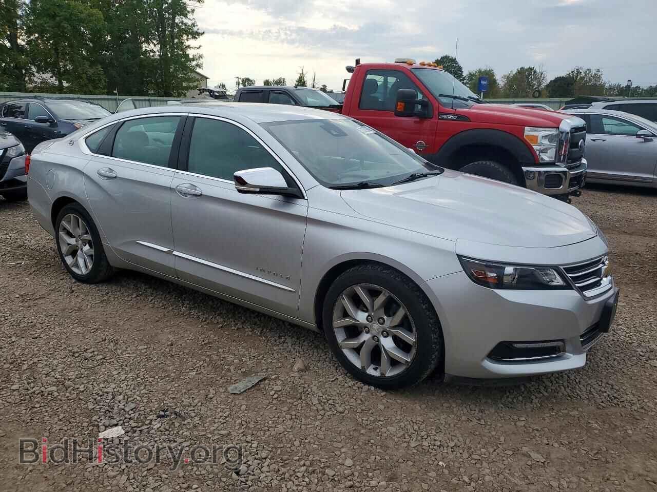 2015 CHEVROLET IMPALA - VIN: 2G1165S33F9279216 - Photo 4