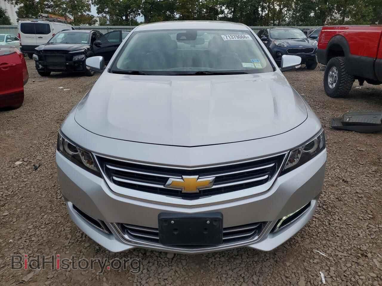 2015 CHEVROLET IMPALA - VIN: 2G1165S33F9279216 - Photo 5