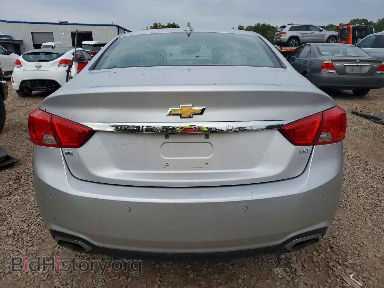 2015 CHEVROLET IMPALA - VIN: 2G1165S33F9279216 - Photo 6