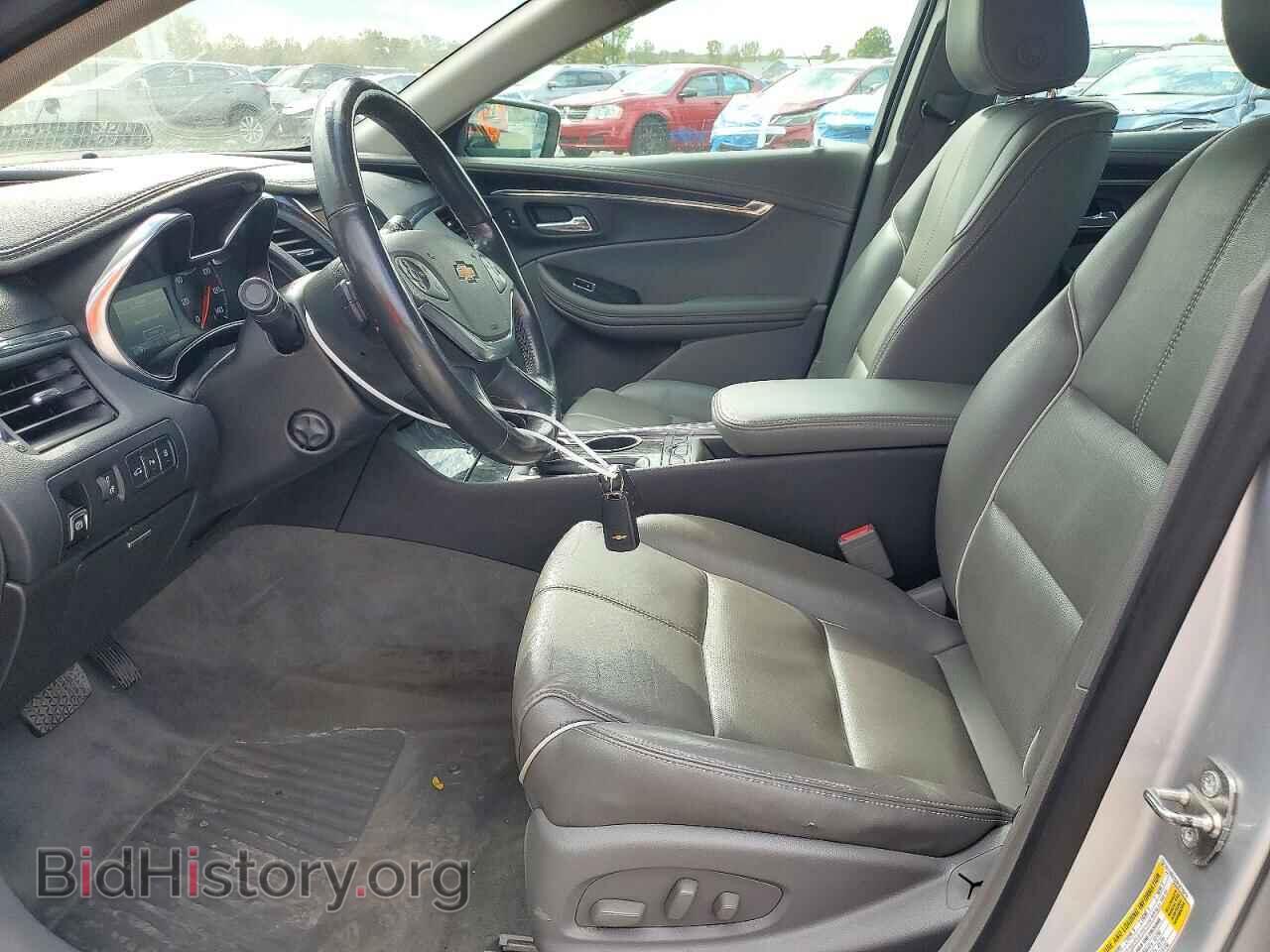 2015 CHEVROLET IMPALA - VIN: 2G1165S33F9279216 - Photo 7