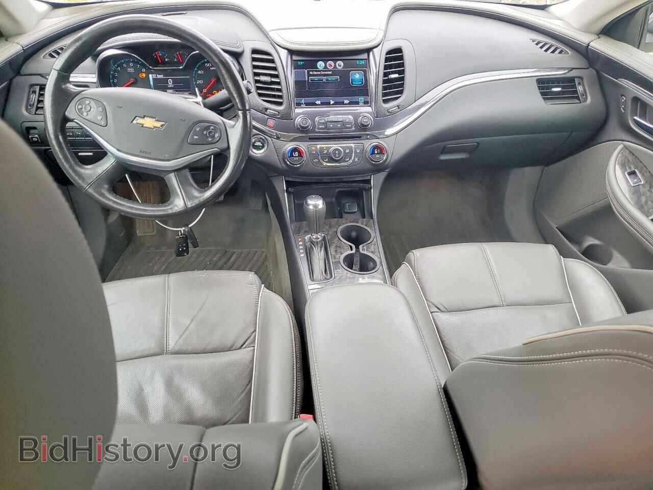 2015 CHEVROLET IMPALA - VIN: 2G1165S33F9279216 - Photo 8