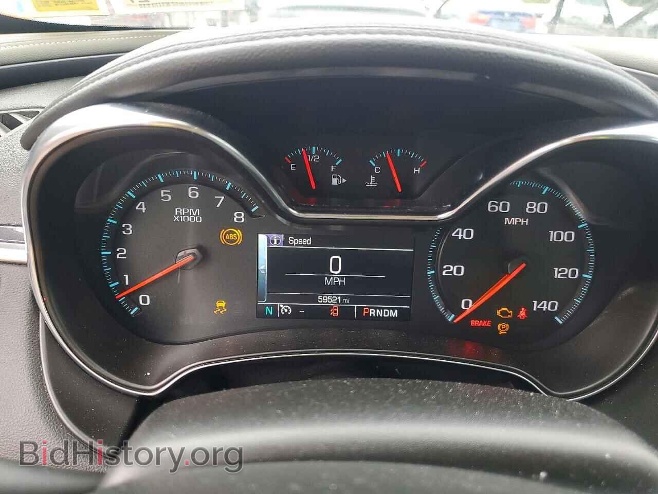 2015 CHEVROLET IMPALA - VIN: 2G1165S33F9279216 - Photo 9