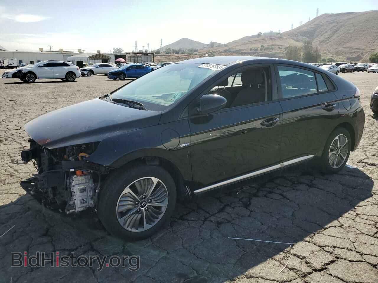 Фотография KMHC65LD6LU198549 - HYUNDAI IONIQ 2020
