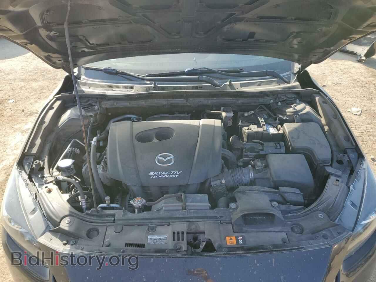 2018 MAZDA 3 - VIN: 3MZBN1U72JM218573 - Фото 11