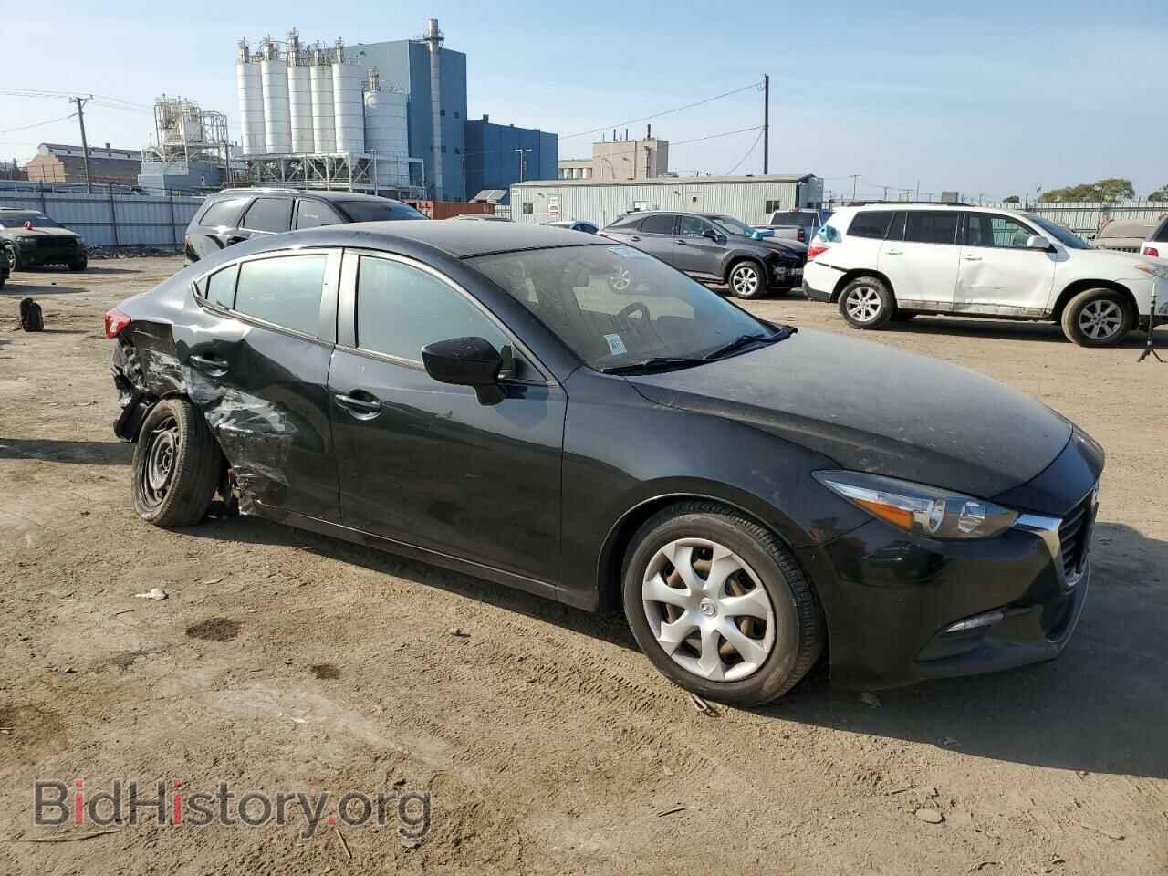 2018 MAZDA 3 - VIN: 3MZBN1U72JM218573 - Фото 4