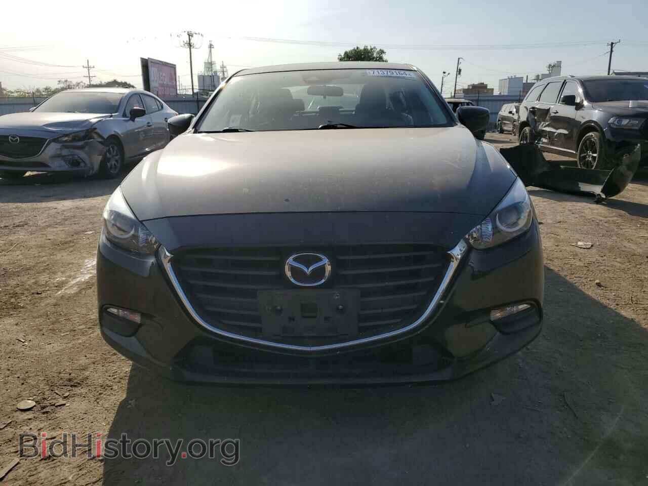 2018 MAZDA 3 - VIN: 3MZBN1U72JM218573 - Фото 5