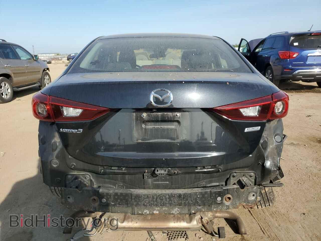 2018 MAZDA 3 - VIN: 3MZBN1U72JM218573 - Фото 6