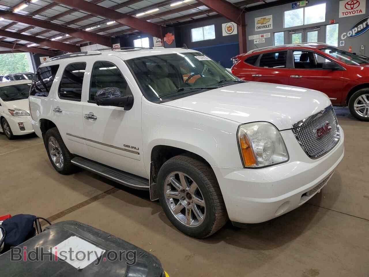 2010 GMC YUKON - VIN: 1GKUKEEF2AR129090 - Фото 4