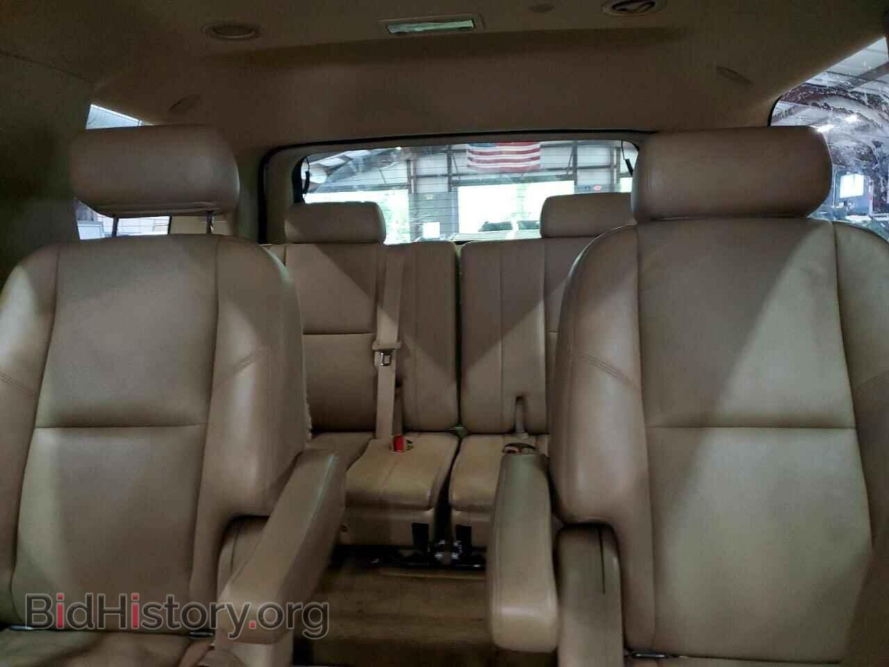 2010 GMC YUKON - VIN: 1GKUKEEF2AR129090 - Фото 10