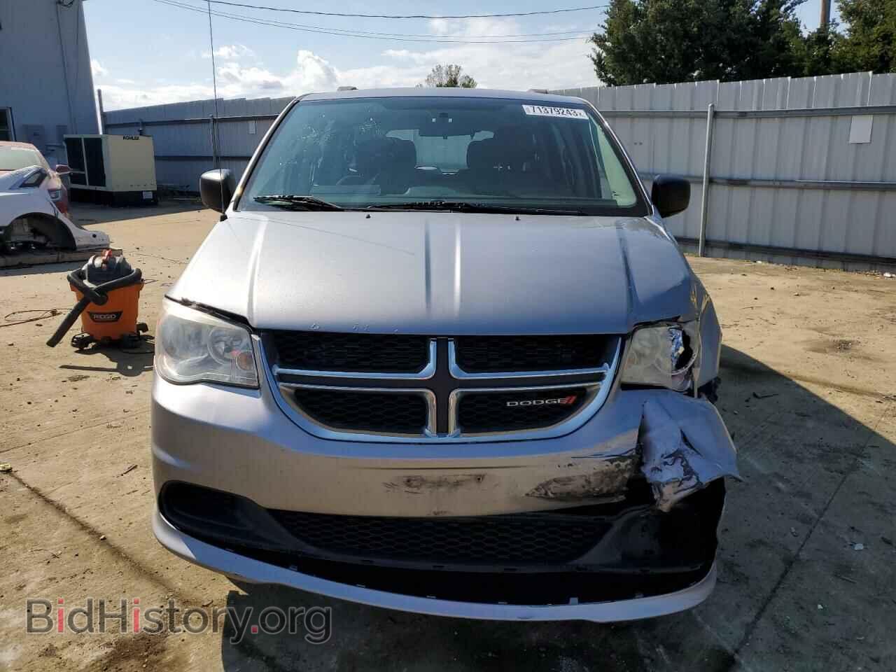 2014 DODGE CARAVAN - VIN: 2C4RDGBG0ER231010 - Фото 5