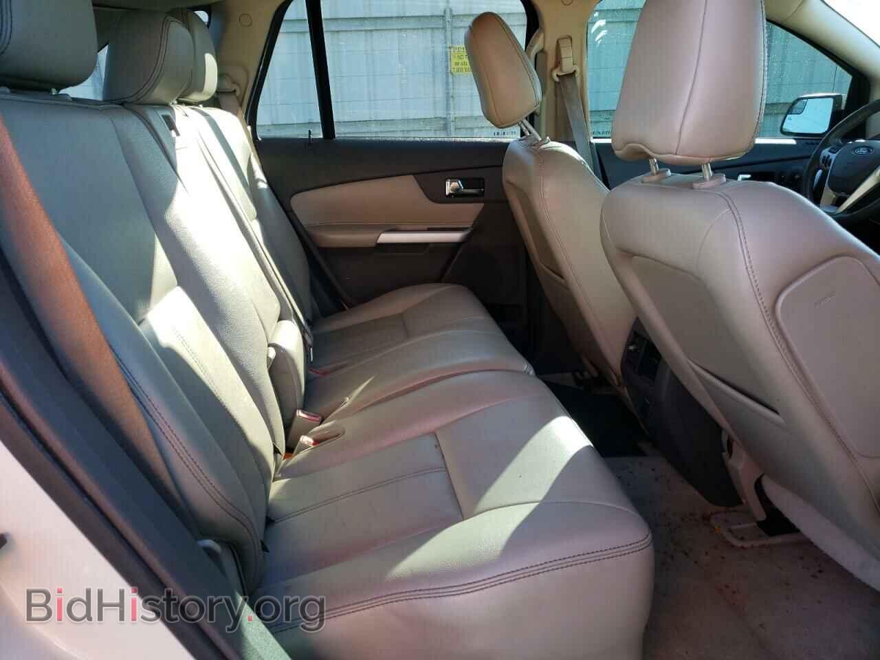 2011 FORD EDGE - VIN: 2FMDK3JC8BBB67824 - Фото 11