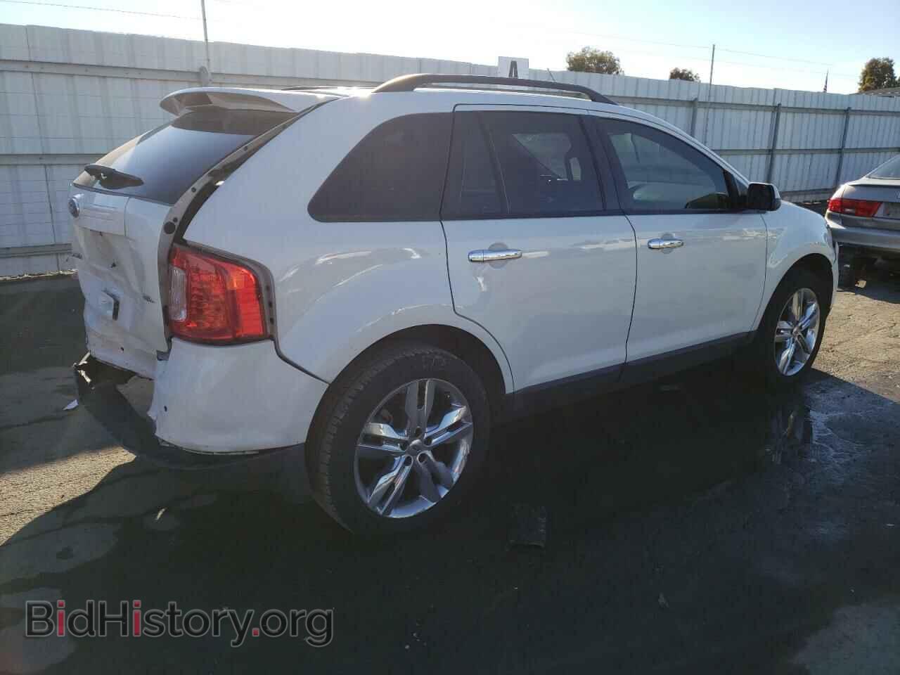2011 FORD EDGE - VIN: 2FMDK3JC8BBB67824 - Фото 3