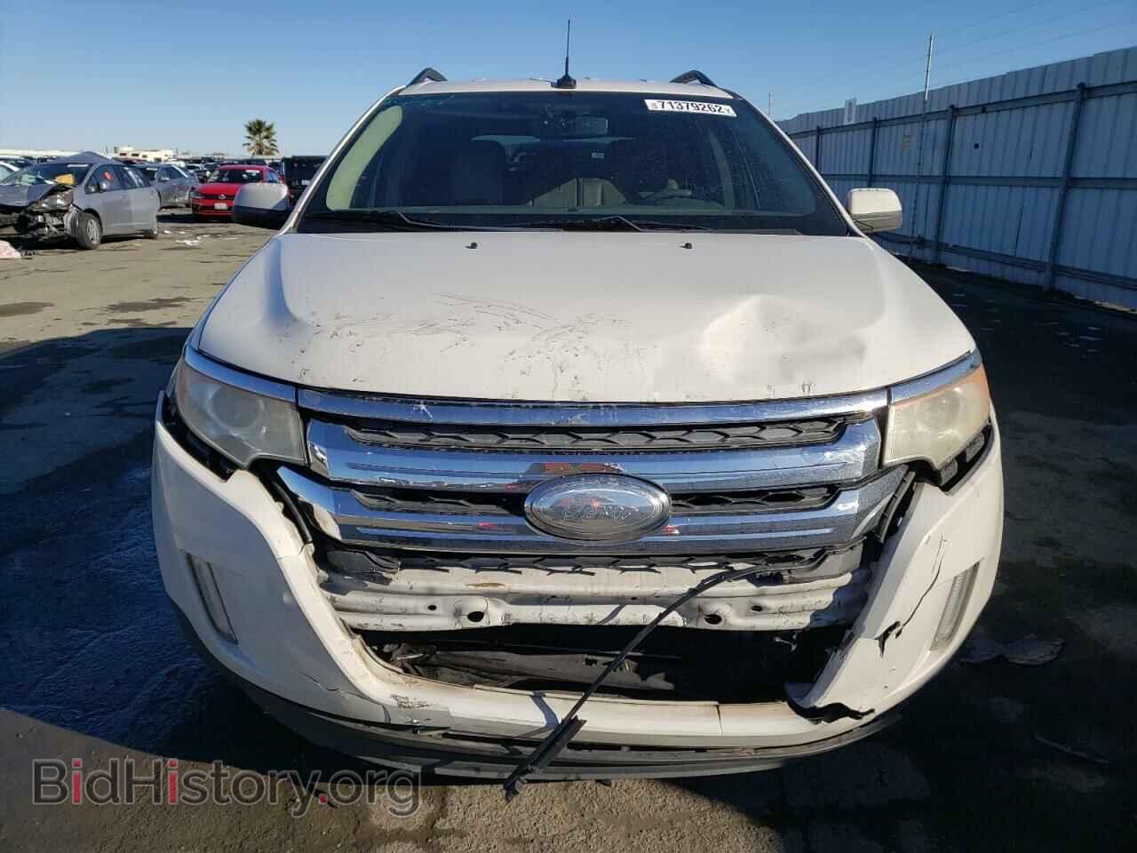 2011 FORD EDGE - VIN: 2FMDK3JC8BBB67824 - Фото 5
