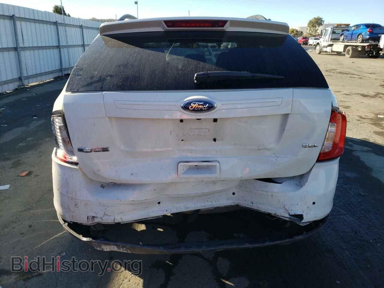 2011 FORD EDGE - VIN: 2FMDK3JC8BBB67824 - Фото 6