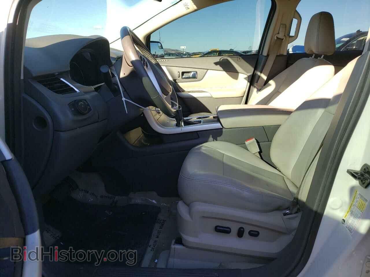 2011 FORD EDGE - VIN: 2FMDK3JC8BBB67824 - Фото 7