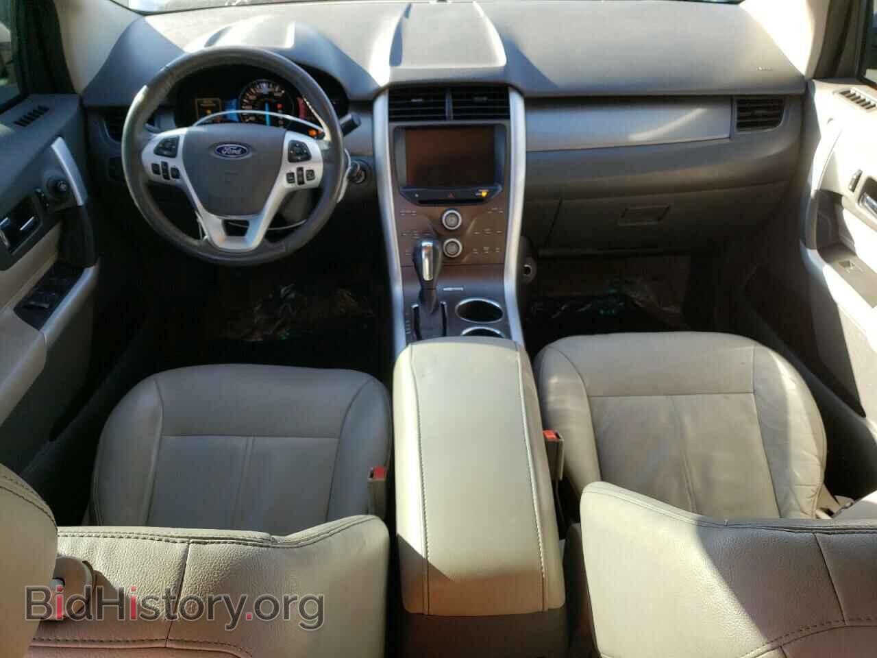 2011 FORD EDGE - VIN: 2FMDK3JC8BBB67824 - Фото 8