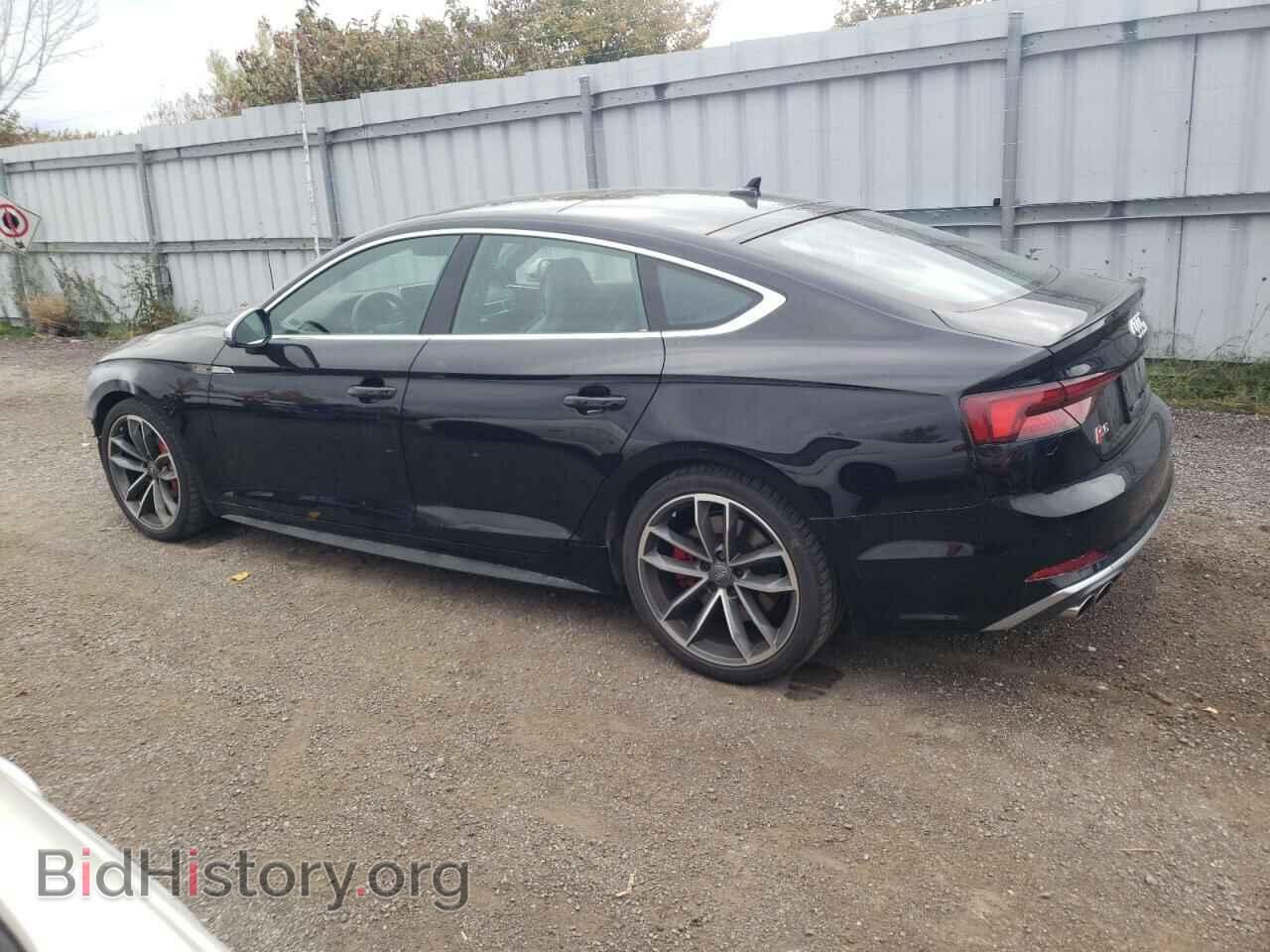 2018 AUDI S5/RS5 - VIN: WAUC4CF54JA115781 - Фото 2