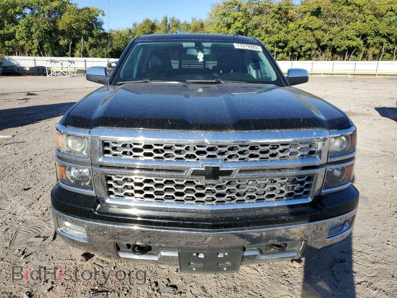 2014 CHEVROLET ALL Models - VIN: 3GCUKSEC8EG483802 - Фото 5