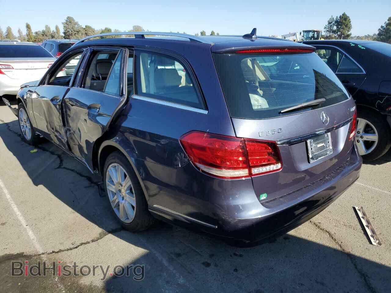 2014 MERCEDES-BENZ E-CLASS - VIN: WDDHH8JB9EA976084 - Фото 2