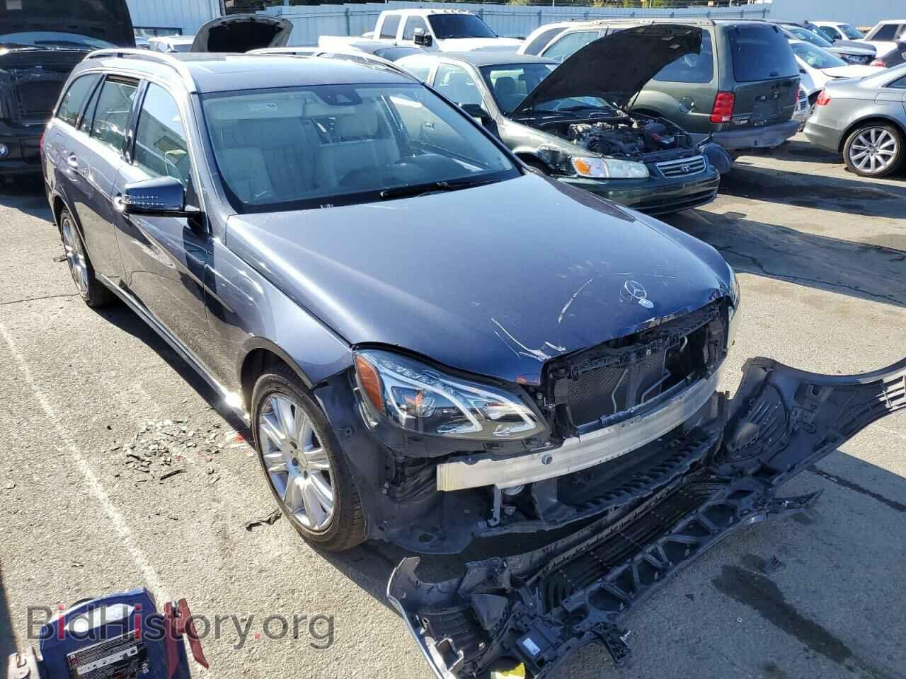 2014 MERCEDES-BENZ E-CLASS - VIN: WDDHH8JB9EA976084 - Фото 4