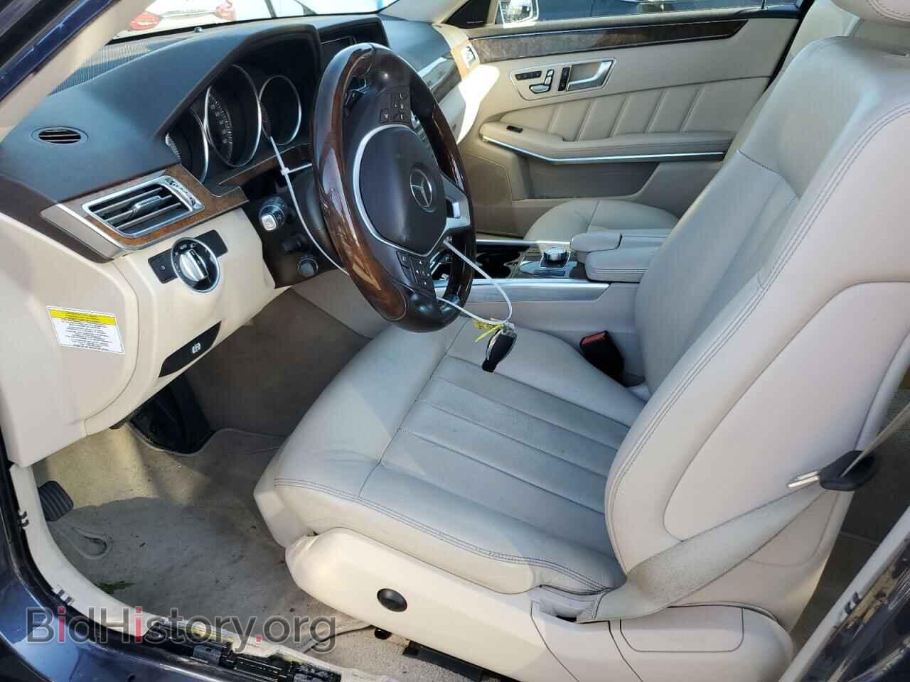 2014 MERCEDES-BENZ E-CLASS - VIN: WDDHH8JB9EA976084 - Фото 7