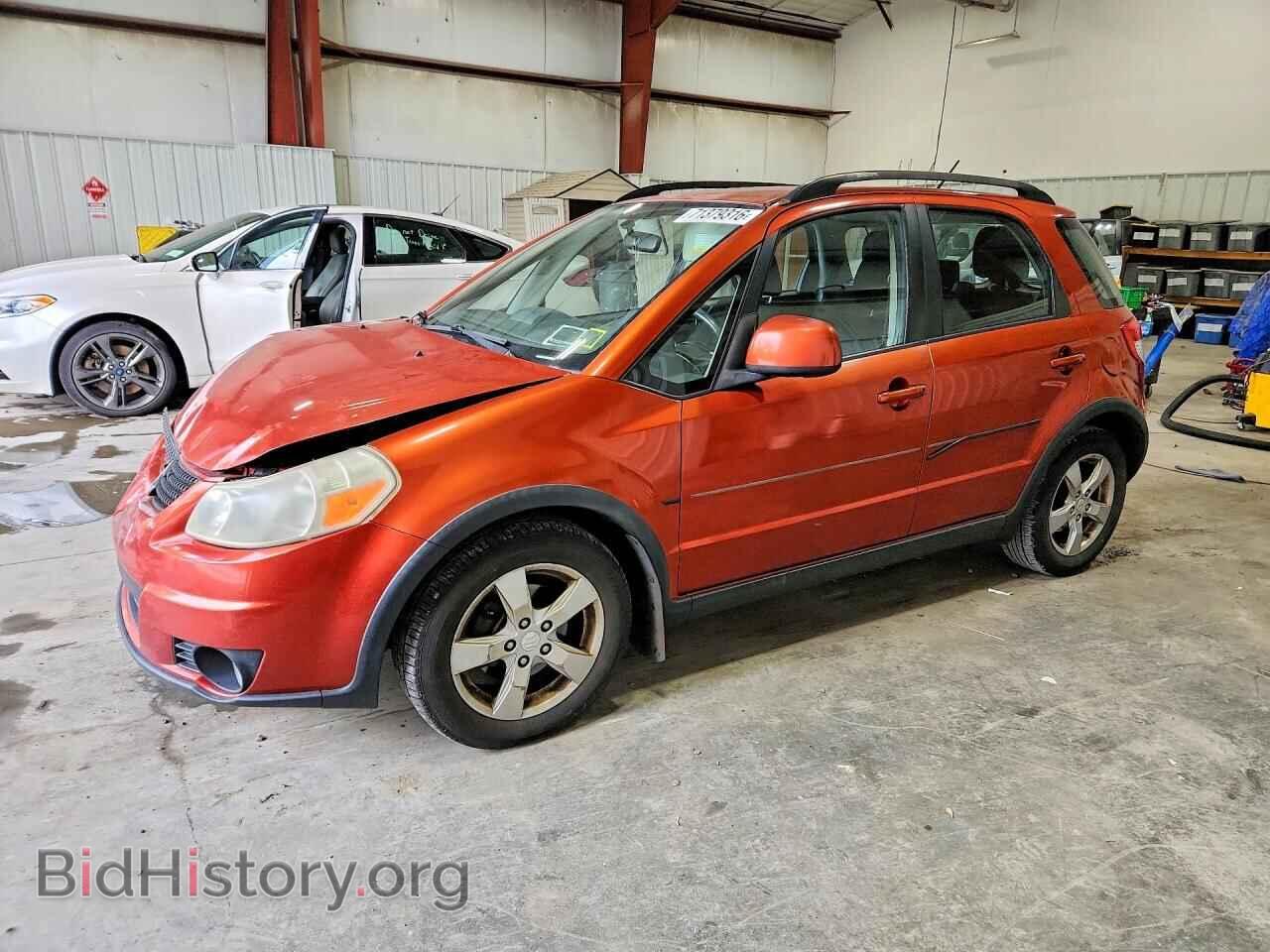 Photo JS2YB5A39B6301777 - SUZUKI SX4 2011