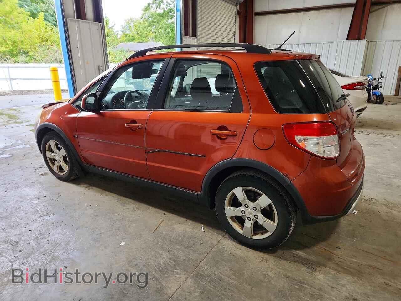 2011 SUZUKI SX4 - VIN: JS2YB5A39B6301777 - Photo 2