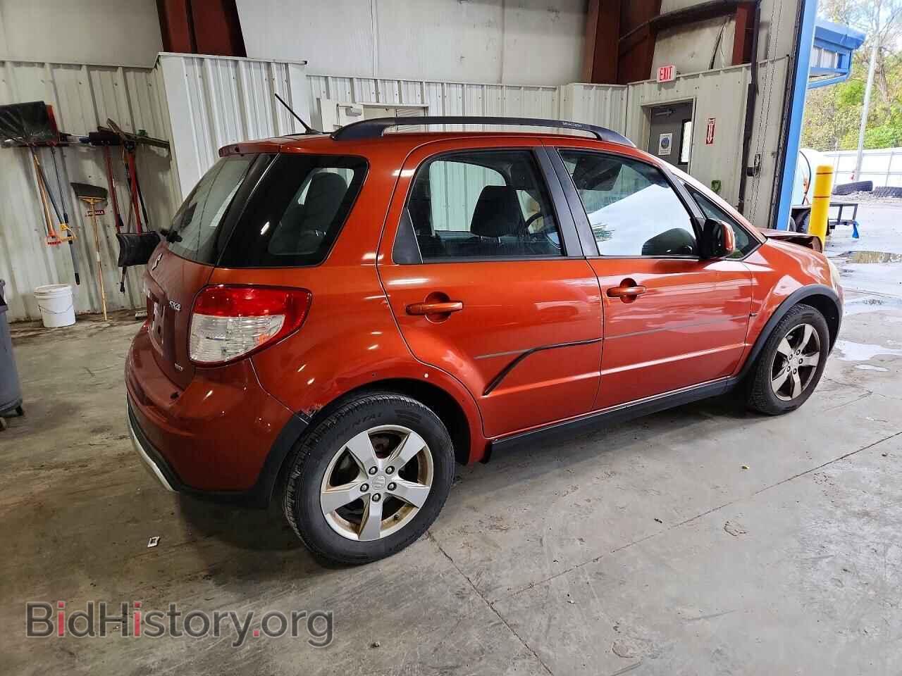 2011 SUZUKI SX4 - VIN: JS2YB5A39B6301777 - Photo 3