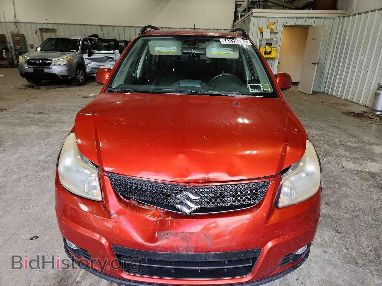 2011 SUZUKI SX4 - VIN: JS2YB5A39B6301777 - Photo 5