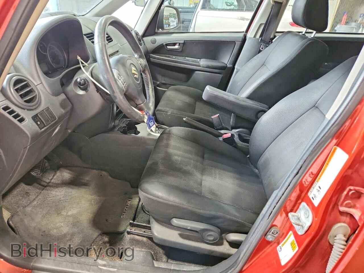 2011 SUZUKI SX4 - VIN: JS2YB5A39B6301777 - Photo 7
