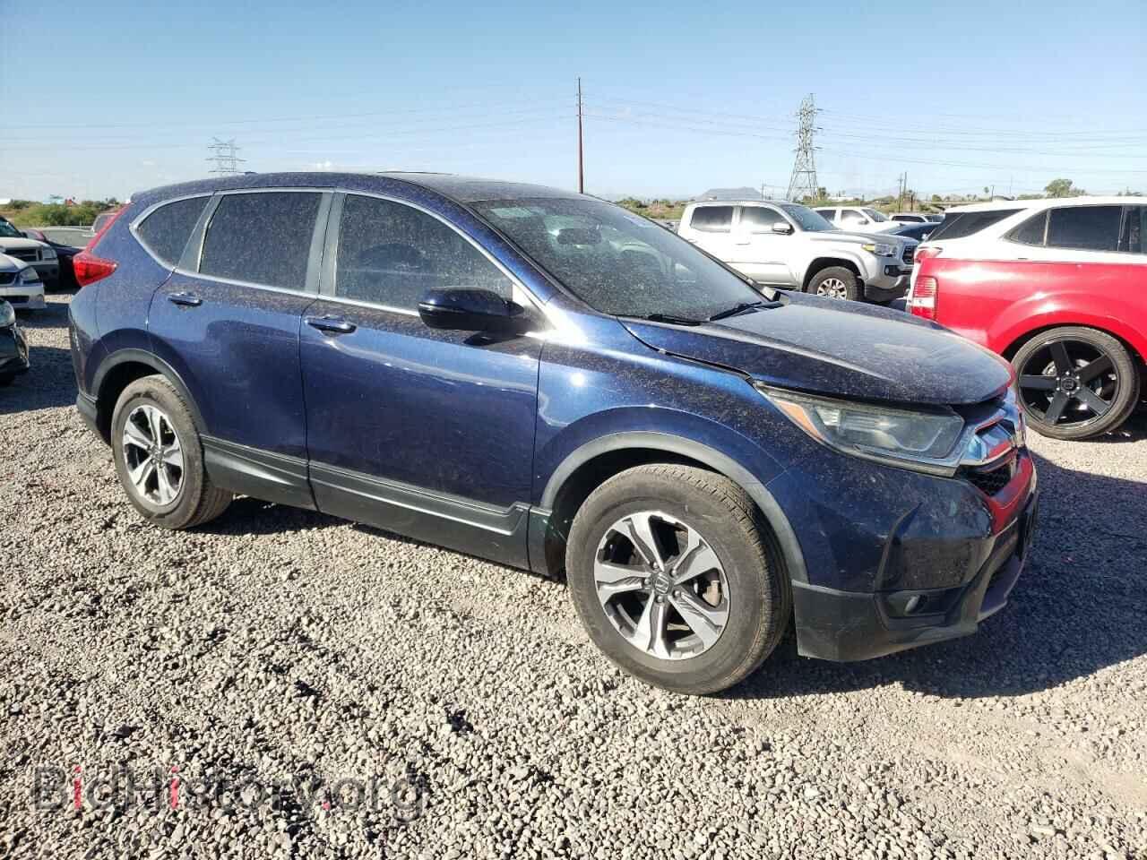 2017 HONDA CRV - VIN: 7FARW1H55HE017728 - Фото 4