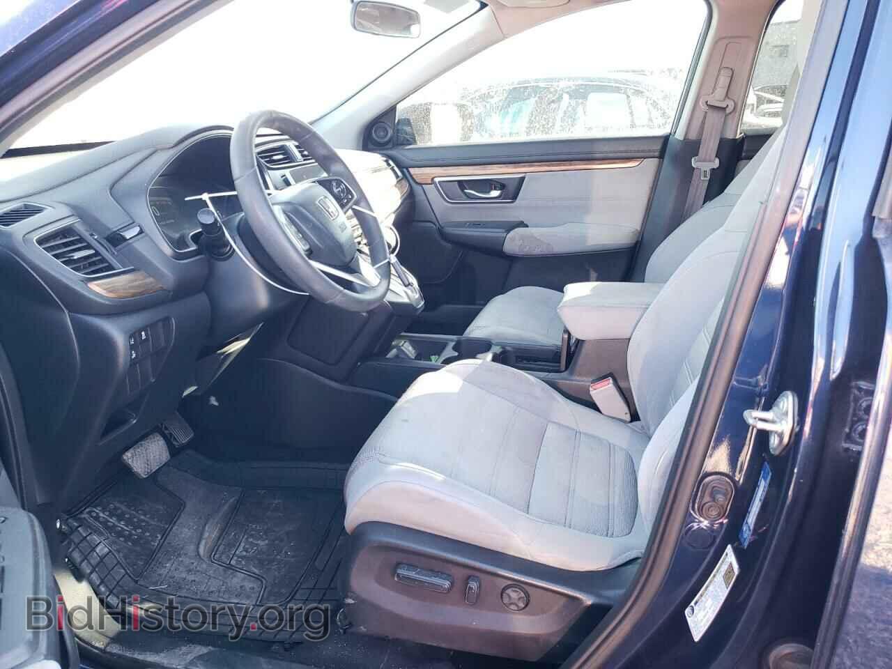 2017 HONDA CRV - VIN: 7FARW1H55HE017728 - Фото 7