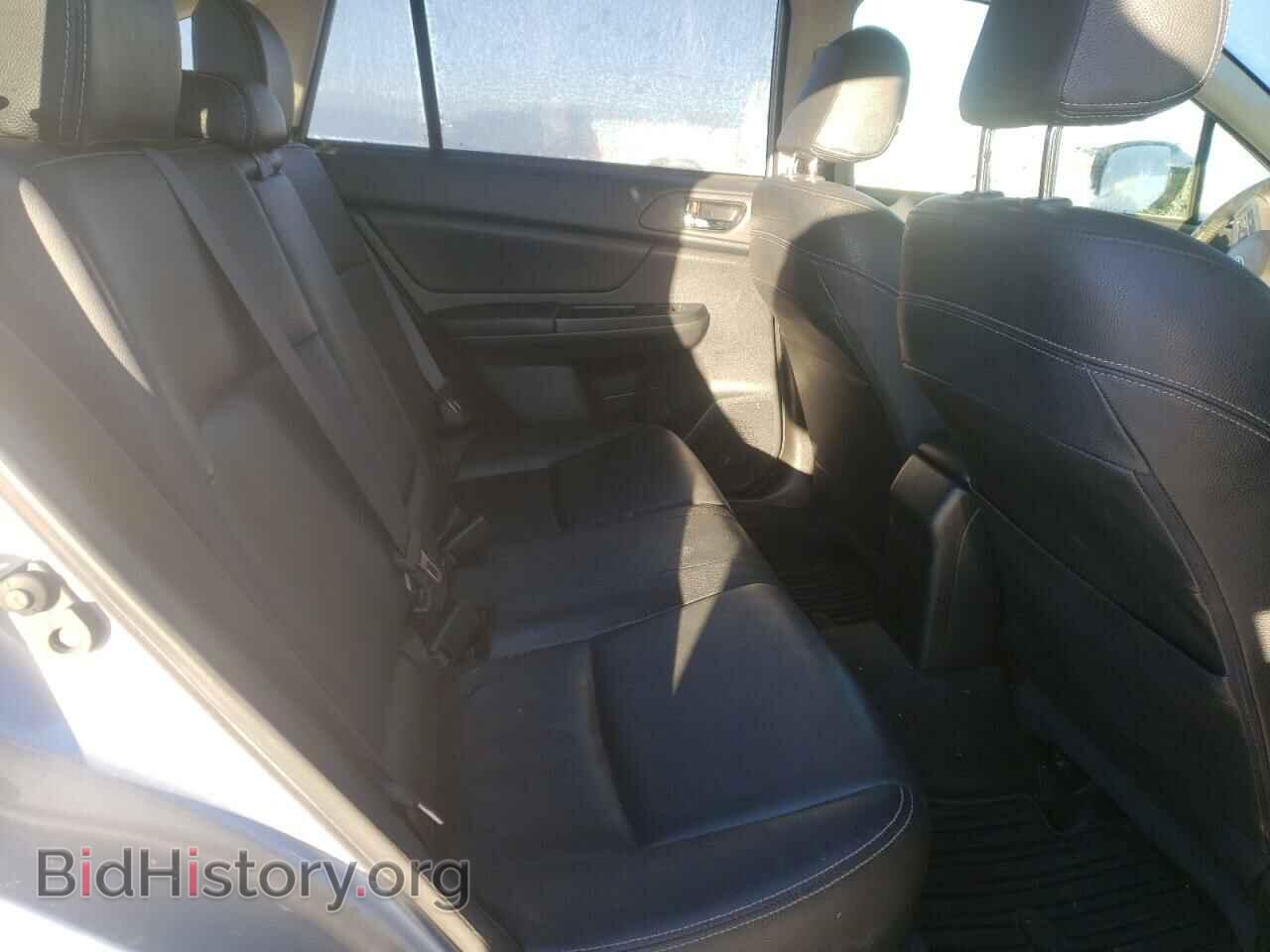 2014 SUBARU XV - VIN: JF2GPAKC7E8229910 - Фото 6