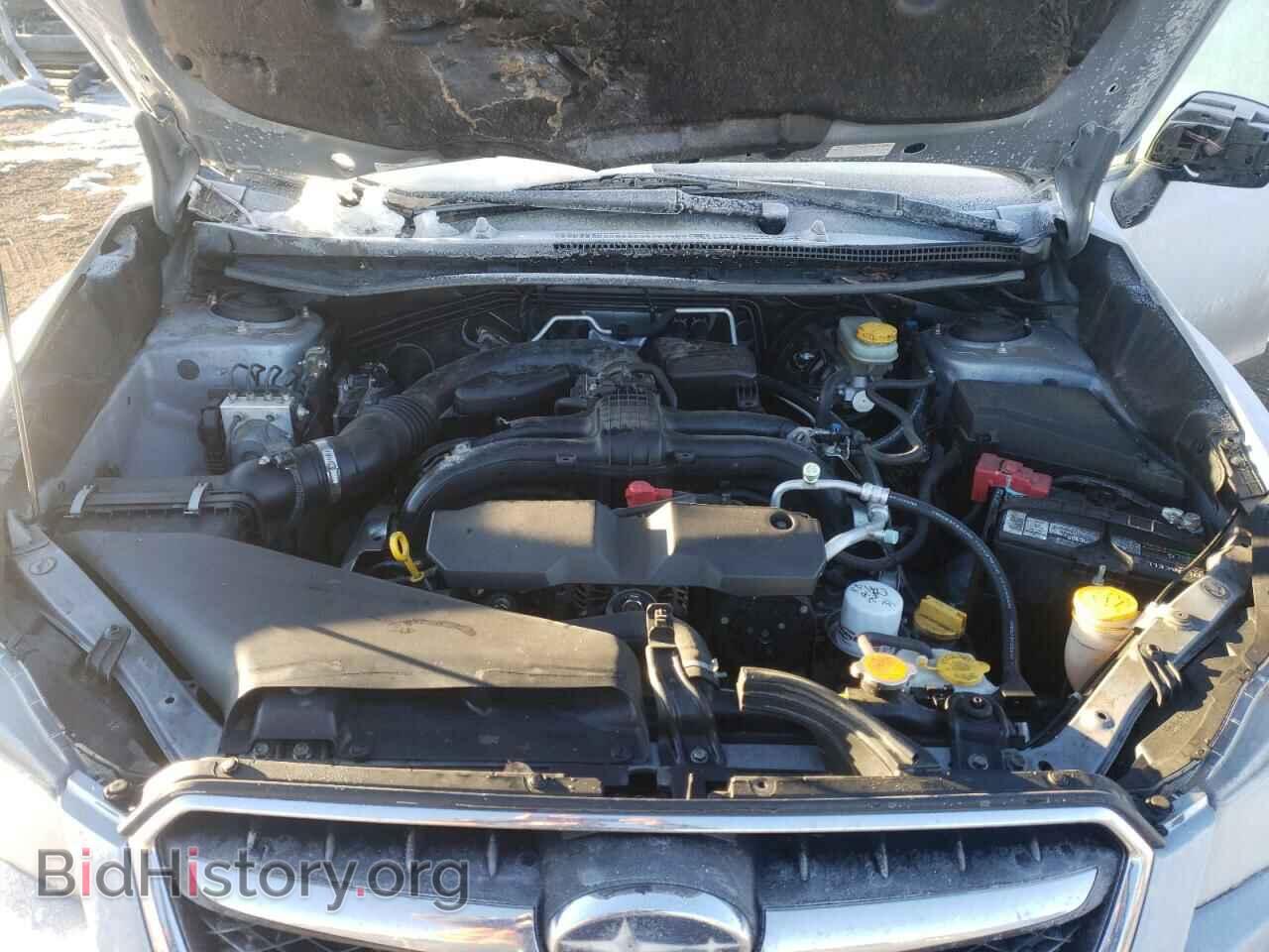 2014 SUBARU XV - VIN: JF2GPAKC7E8229910 - Фото 7