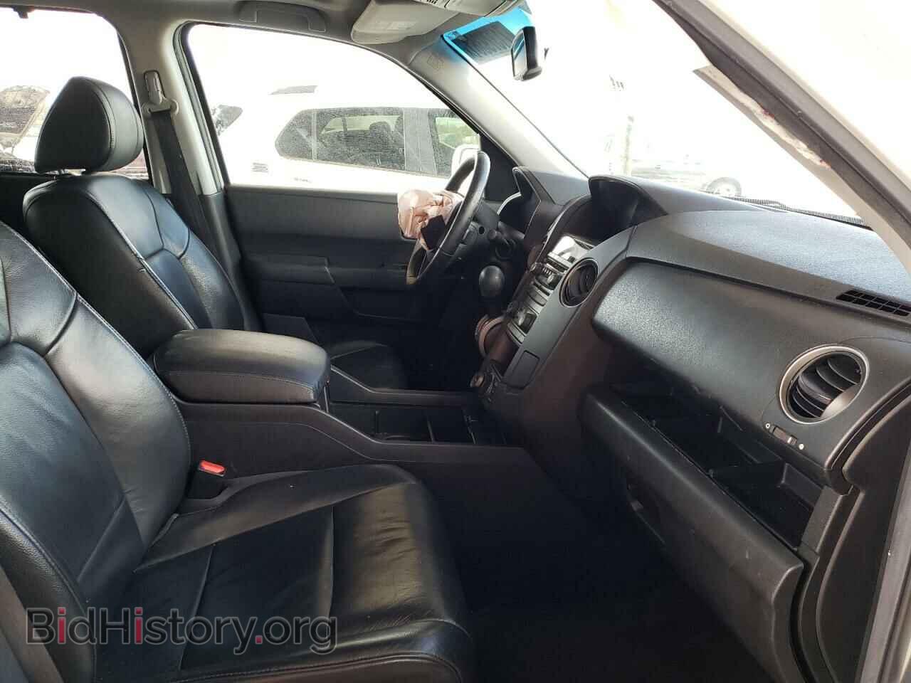 2012 HONDA PILOT - VIN: 5FNYF3H99CB018606 - Фото 5